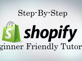 Step 16: Integrating Shopify with Social Media Platforms Customizing your Shopify store theme